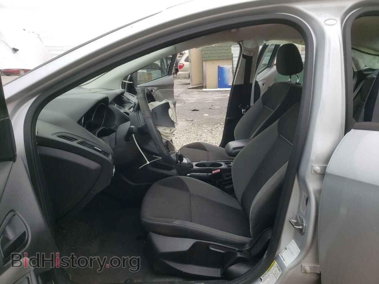 2012 FORD FOCUS - VIN: 1FAHP3F2XCL147654 - Фото 7