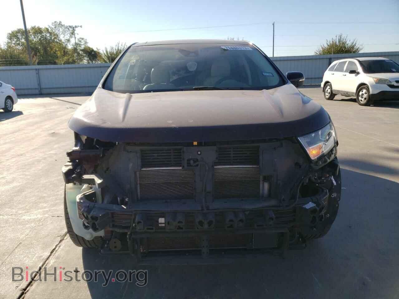 2018 FORD EDGE - VIN: 2FMPK3K88JBB51175 - Фото 5