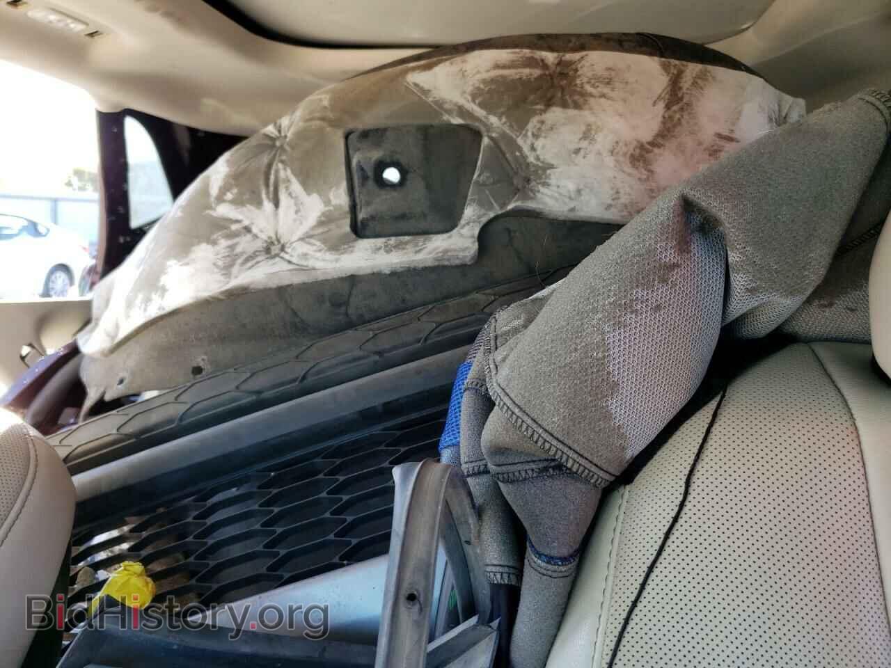 2018 FORD EDGE - VIN: 2FMPK3K88JBB51175 - Фото 10