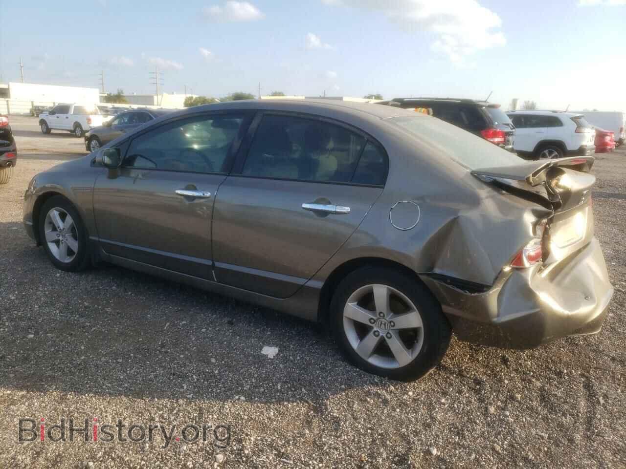 2006 HONDA CIVIC - VIN: JHMFA16896S009401 - Фото 2