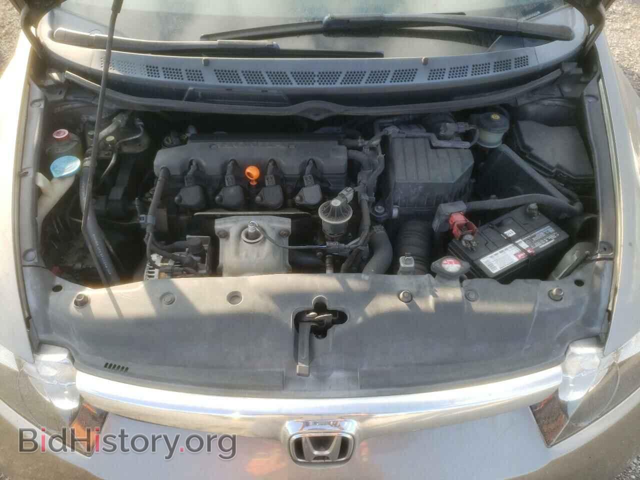 2006 HONDA CIVIC - VIN: JHMFA16896S009401 - Фото 11