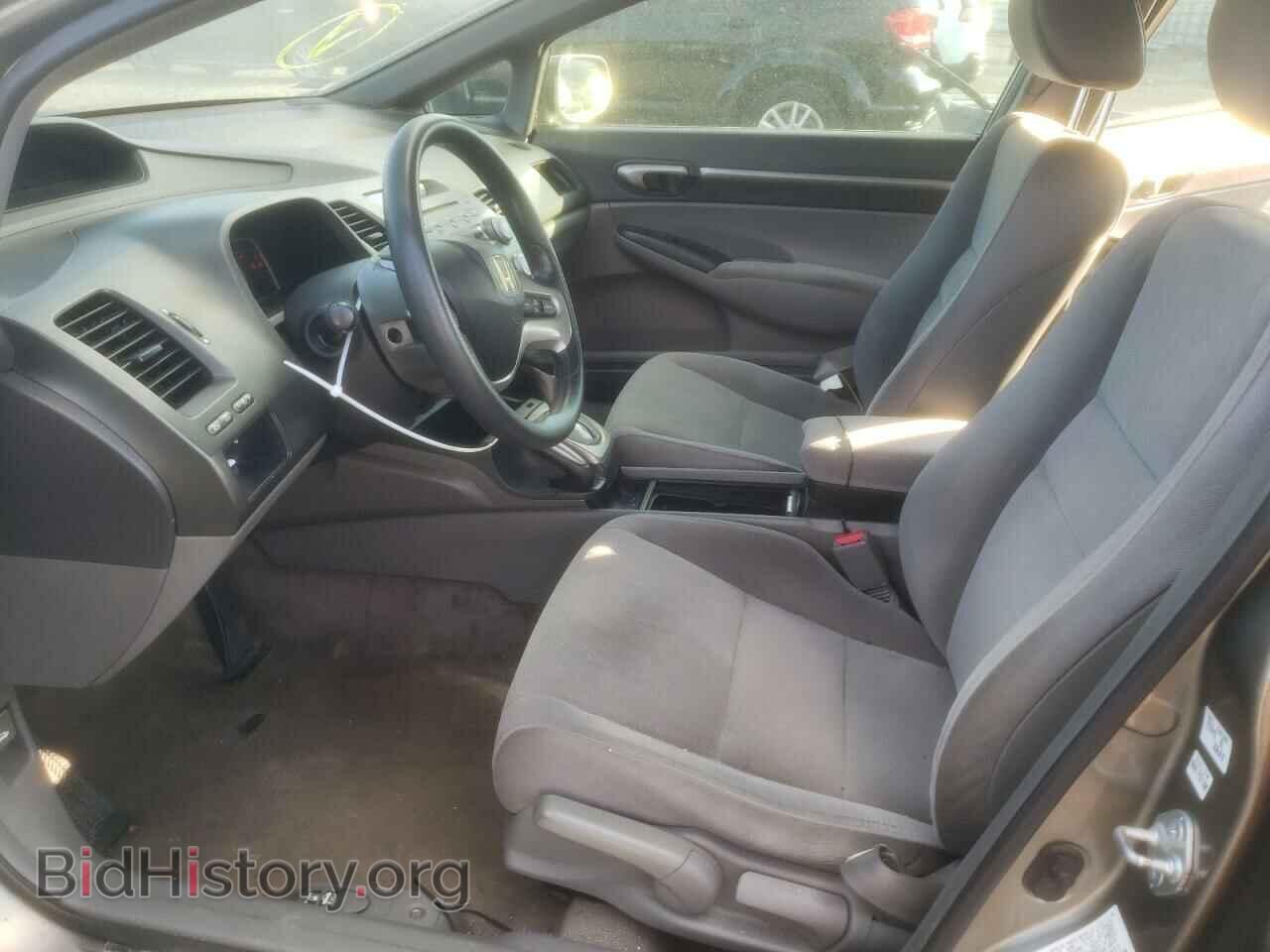 2006 HONDA CIVIC - VIN: JHMFA16896S009401 - Фото 7