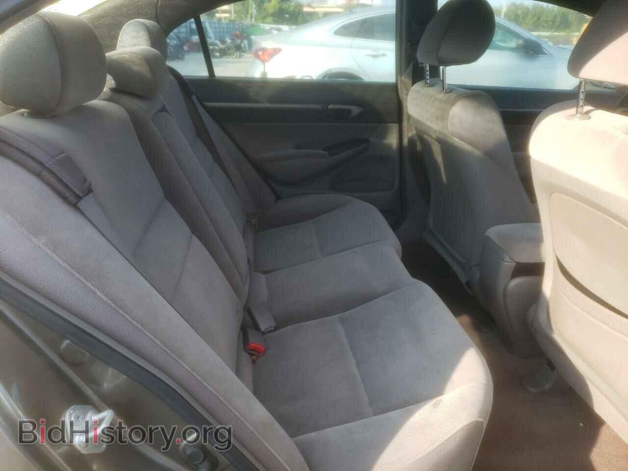 2006 HONDA CIVIC - VIN: JHMFA16896S009401 - Фото 10