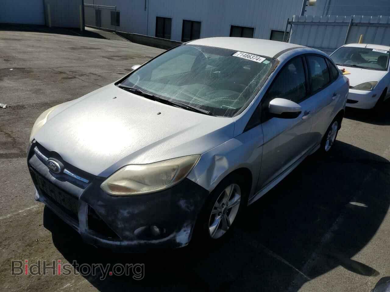 Фотография 1FADP3F28DL212744 - FORD FOCUS 2013