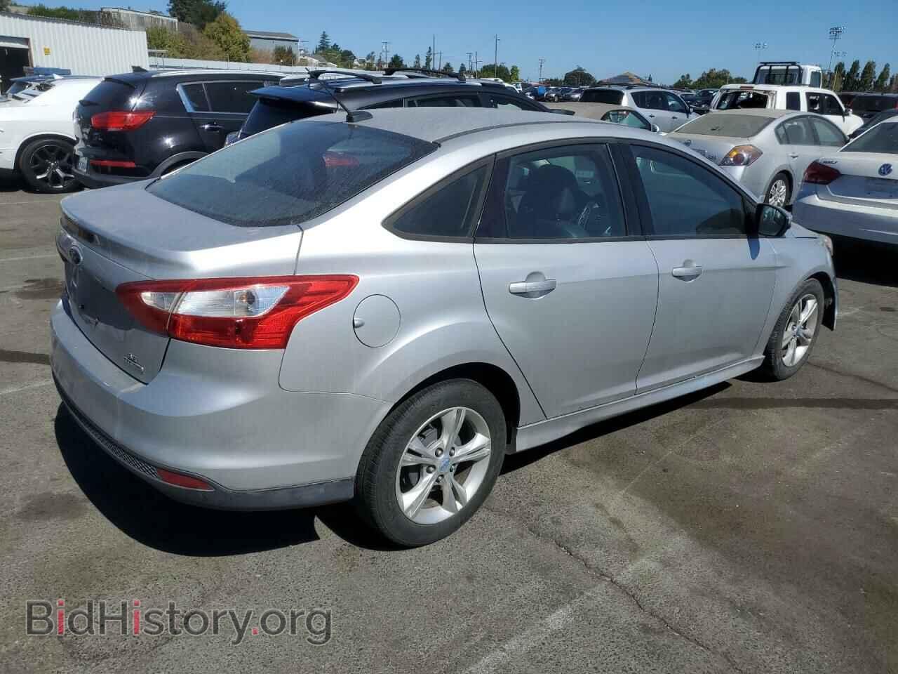 2013 FORD FOCUS - VIN: 1FADP3F28DL212744 - Photo 3