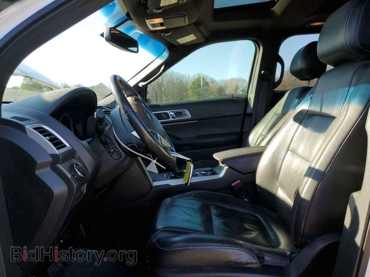 2014 FORD EXPLORER - VIN: 1FM5K8GT4EGB35359 - Фото 7