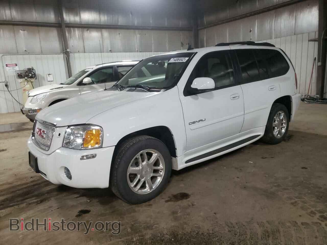 Фотография 1GKET63M262214858 - GMC ENVOY 2006