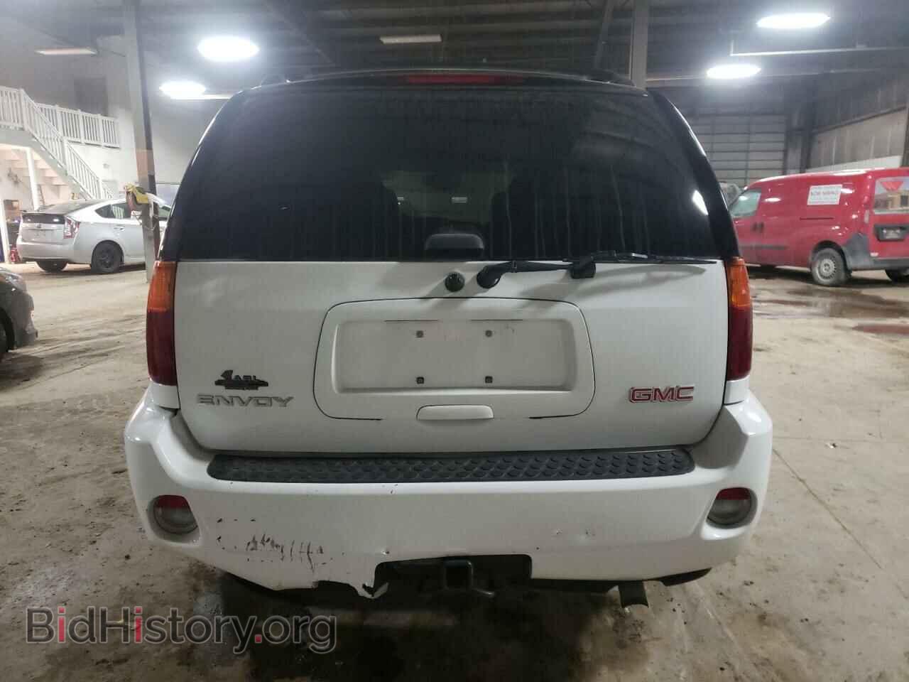 2006 GMC ENVOY - VIN: 1GKET63M262214858 - Фото 6