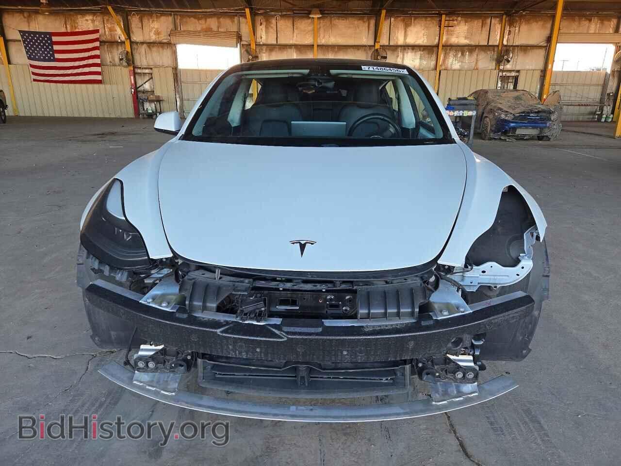 2021 TESLA MODEL 3 - VIN: 5YJ3E1EB7MF979327 - Photo 5