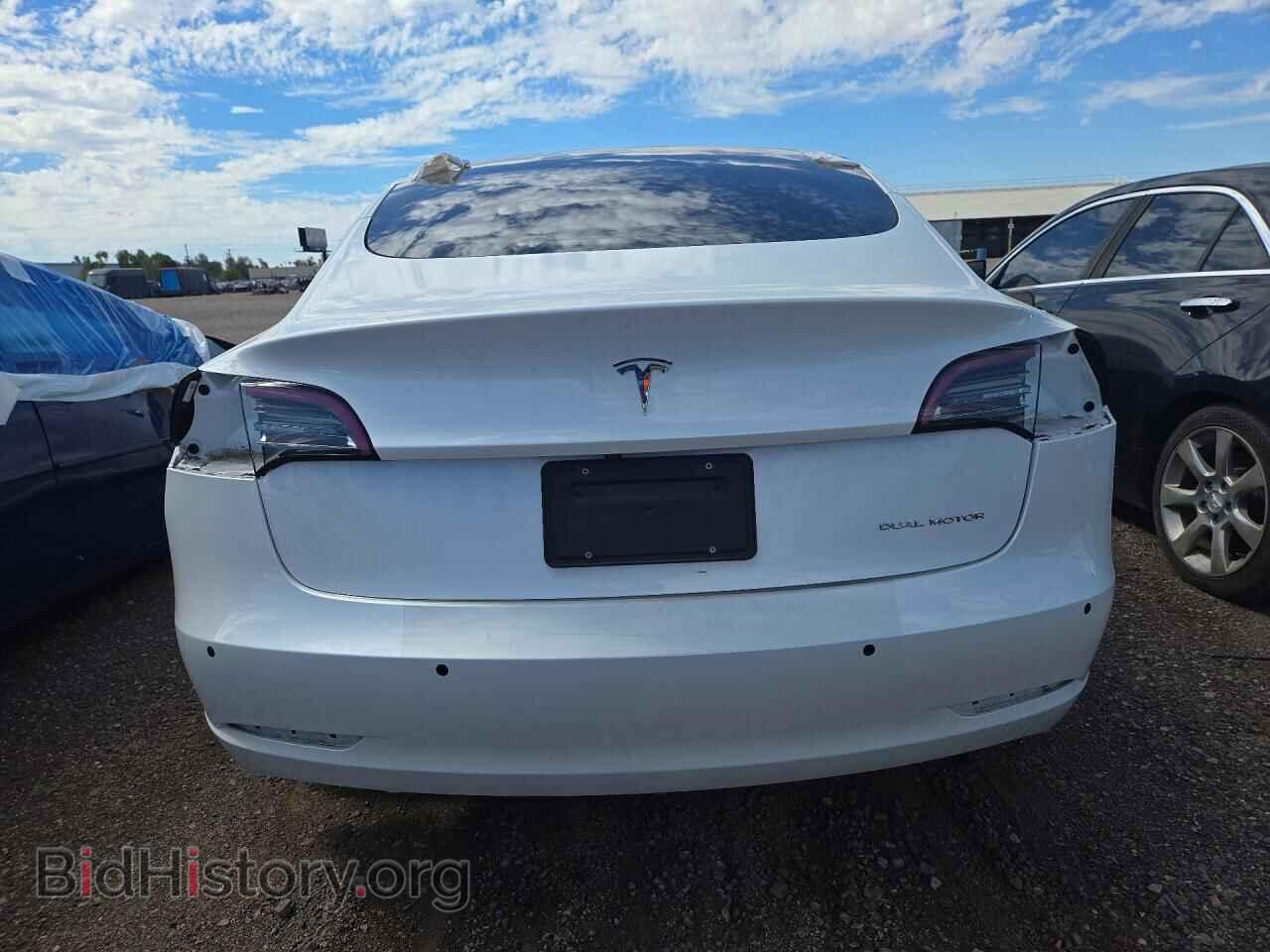 2021 TESLA MODEL 3 - VIN: 5YJ3E1EB7MF979327 - Photo 6