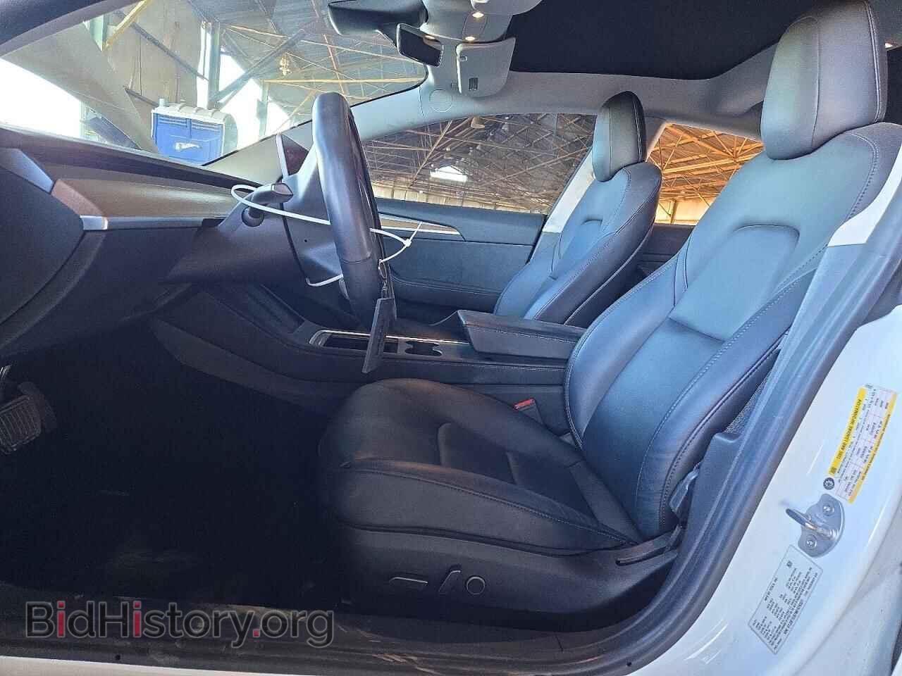 2021 TESLA MODEL 3 - VIN: 5YJ3E1EB7MF979327 - Photo 7