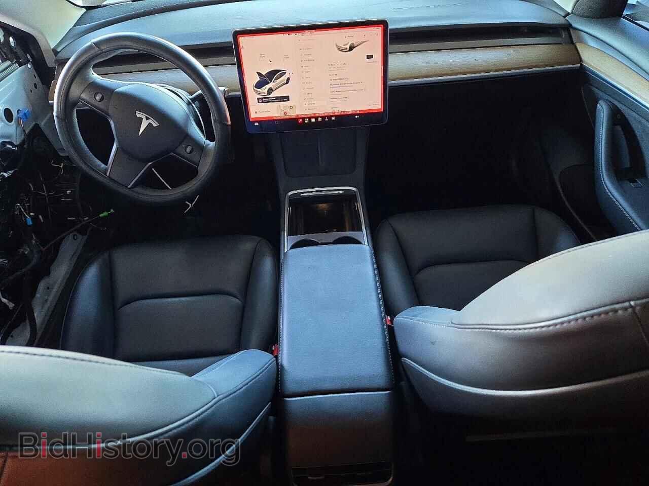 2021 TESLA MODEL 3 - VIN: 5YJ3E1EB7MF979327 - Photo 8