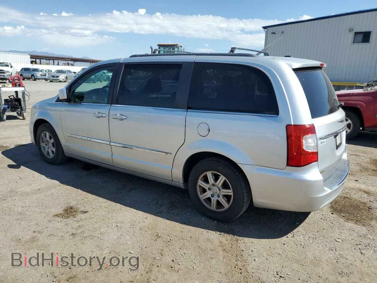 2012 CHRYSLER MINIVAN - VIN: 2C4RC1BG8CR325925 - Фото 2