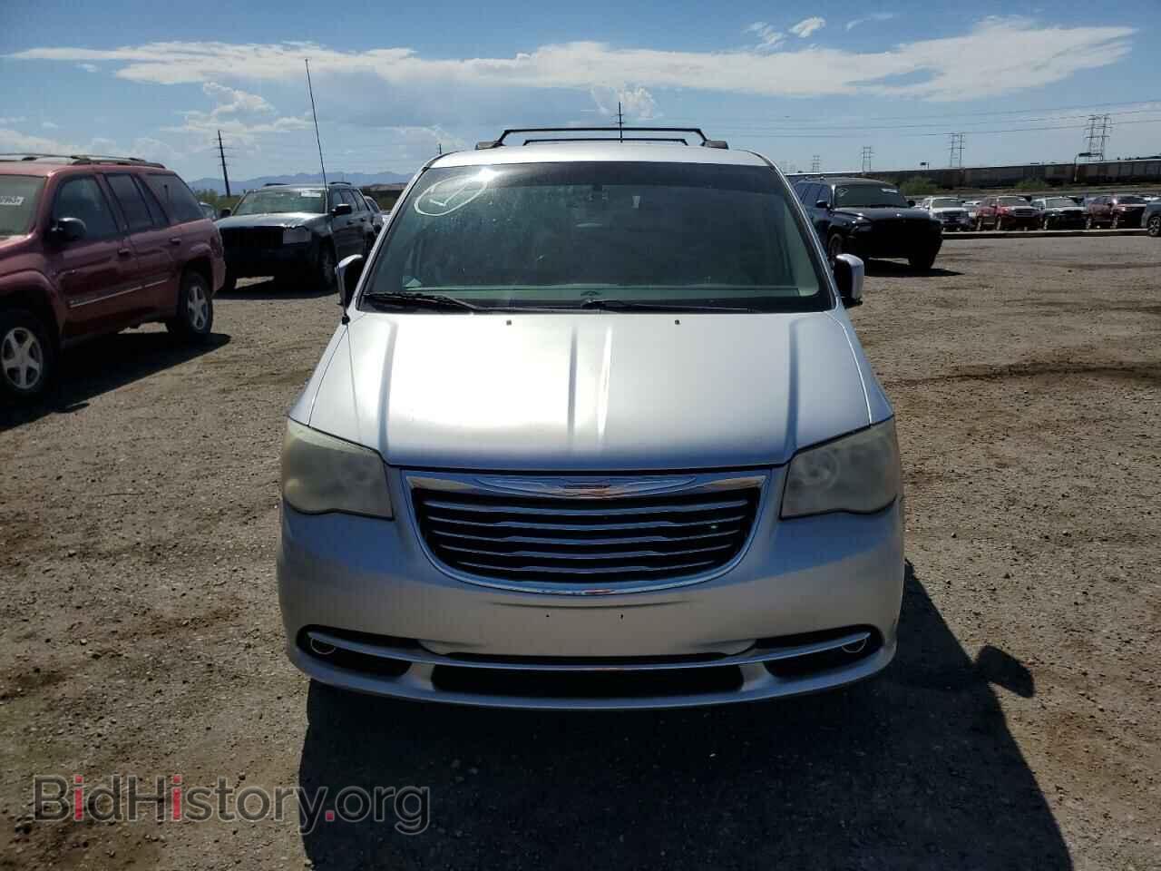 2012 CHRYSLER MINIVAN - VIN: 2C4RC1BG8CR325925 - Фото 5