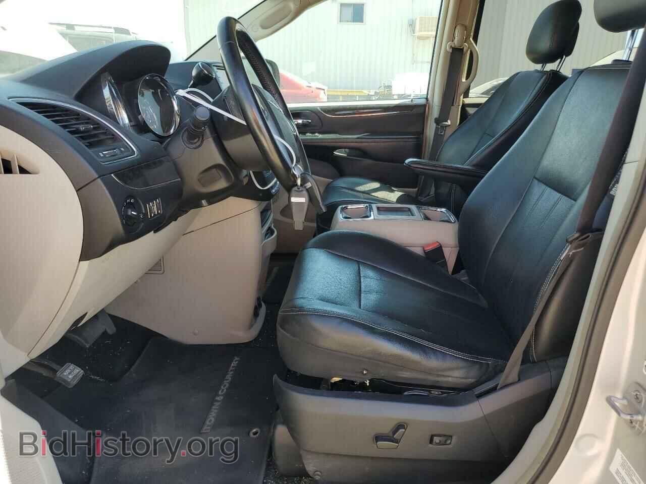 2012 CHRYSLER MINIVAN - VIN: 2C4RC1BG8CR325925 - Фото 7