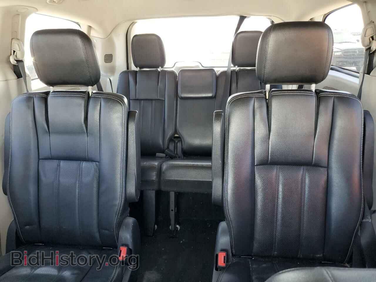 2012 CHRYSLER MINIVAN - VIN: 2C4RC1BG8CR325925 - Фото 10