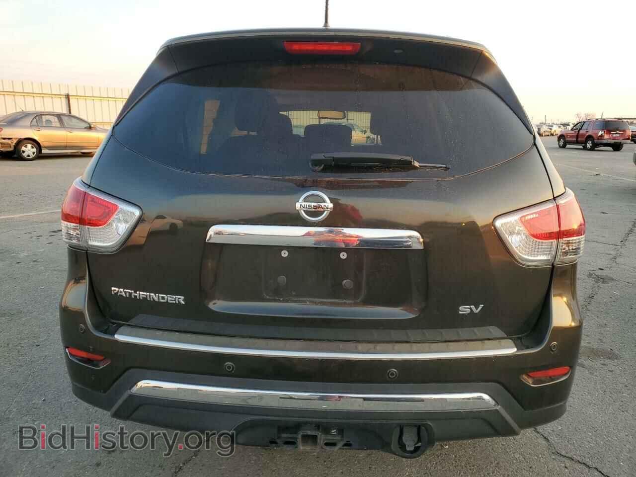 2015 NISSAN PATHFINDER - VIN: 5N1AR2MN2FC606964 - Фото 6