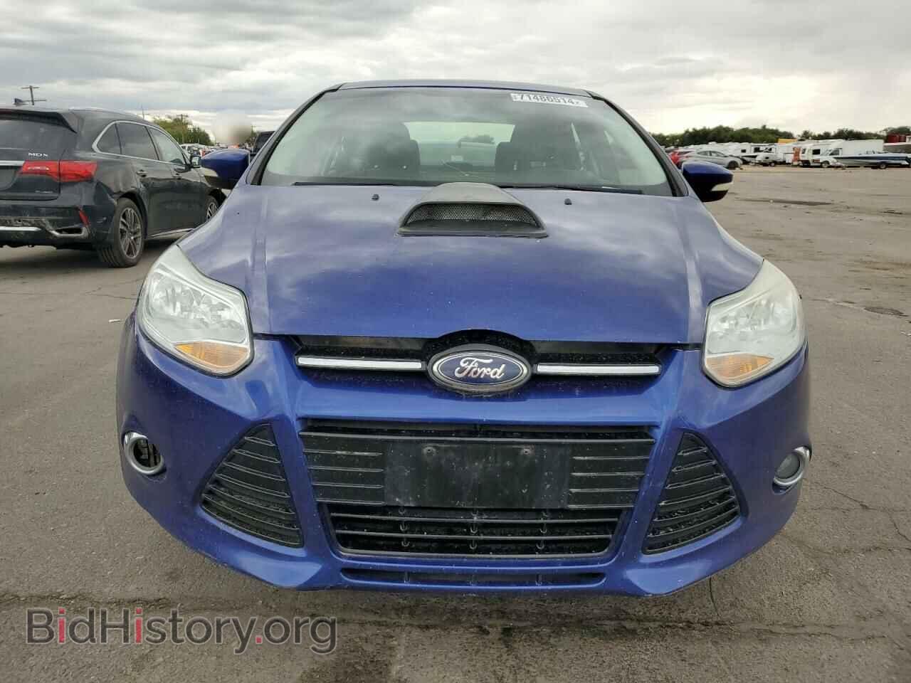2012 FORD FOCUS - VIN: 1FAHP3F26CL430133 - Фото 5