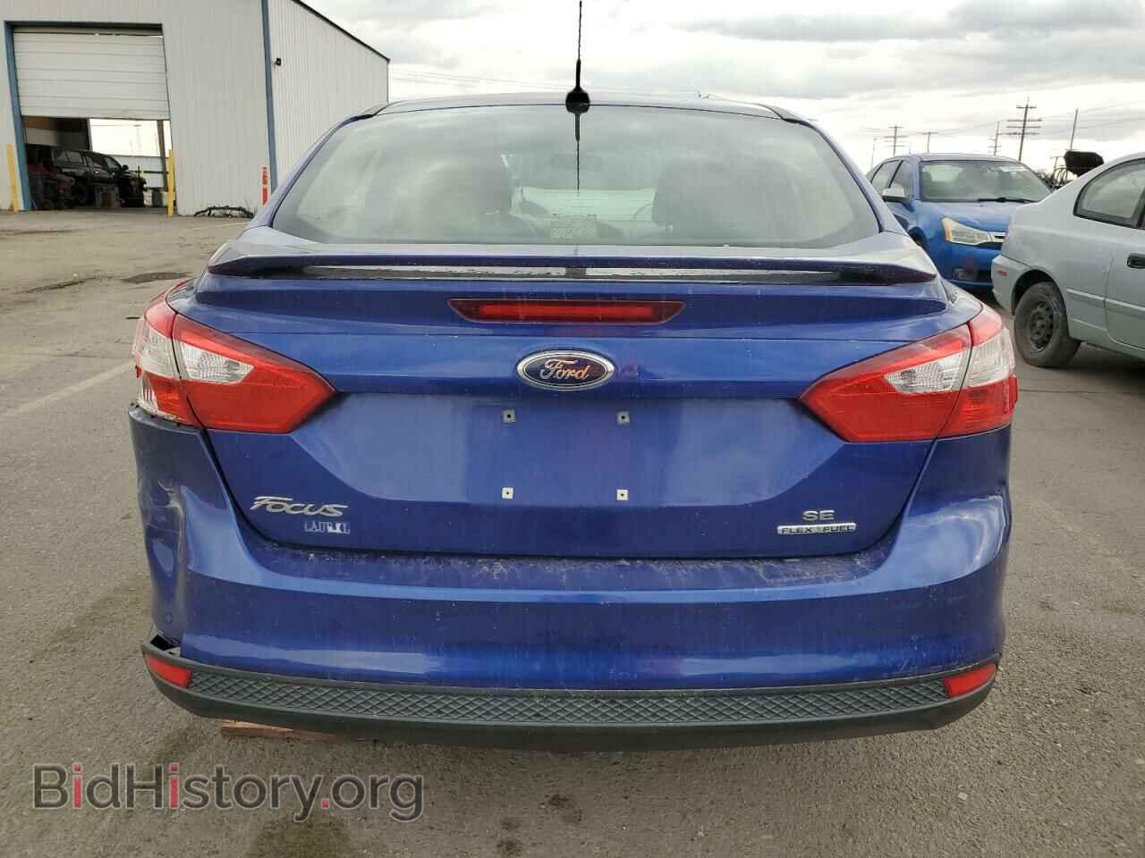 2012 FORD FOCUS - VIN: 1FAHP3F26CL430133 - Фото 6