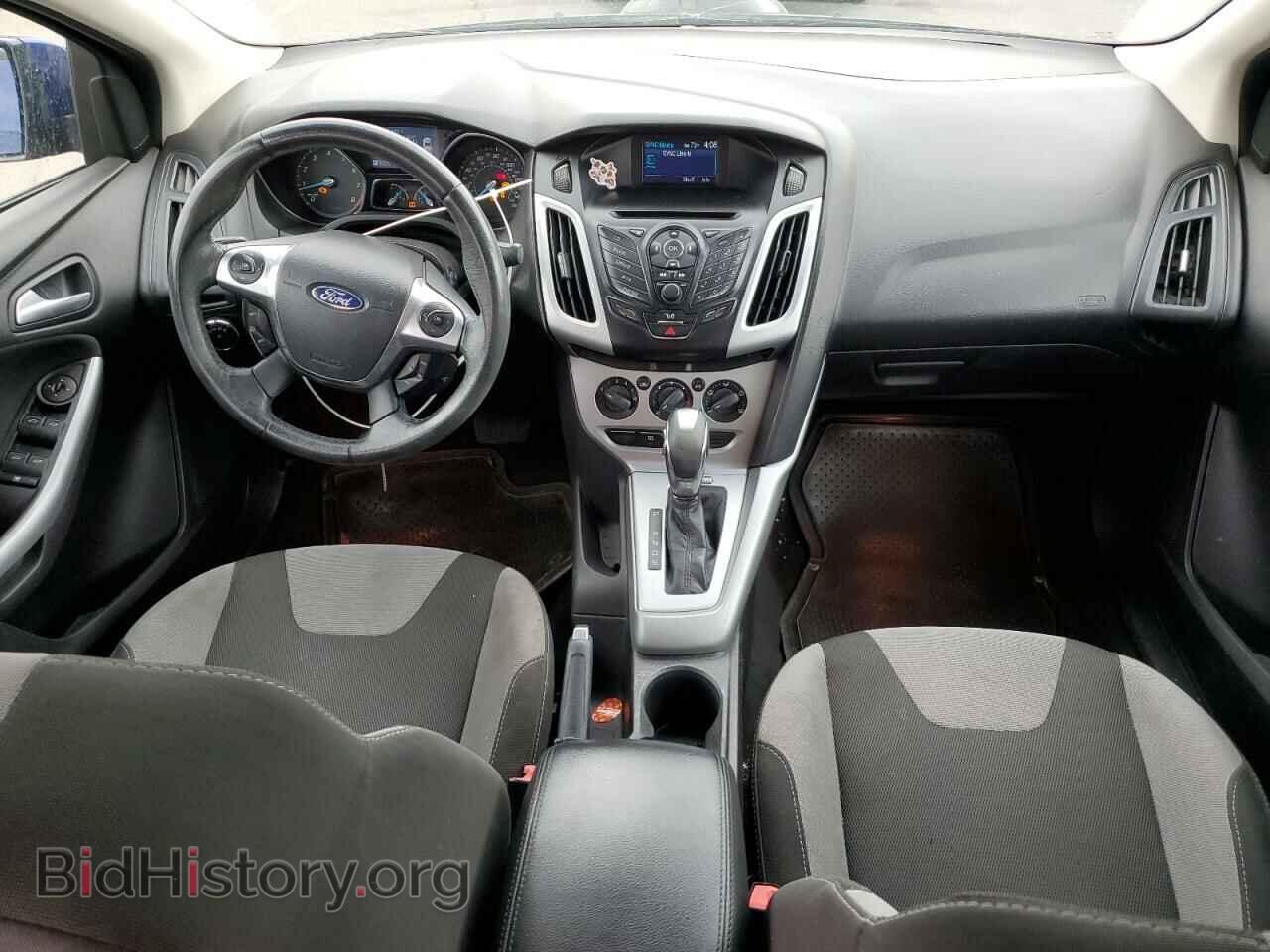2012 FORD FOCUS - VIN: 1FAHP3F26CL430133 - Фото 8
