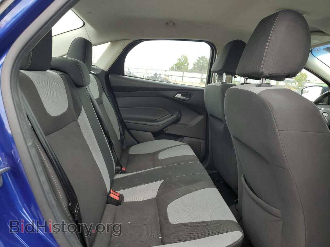 2012 FORD FOCUS - VIN: 1FAHP3F26CL430133 - Фото 10