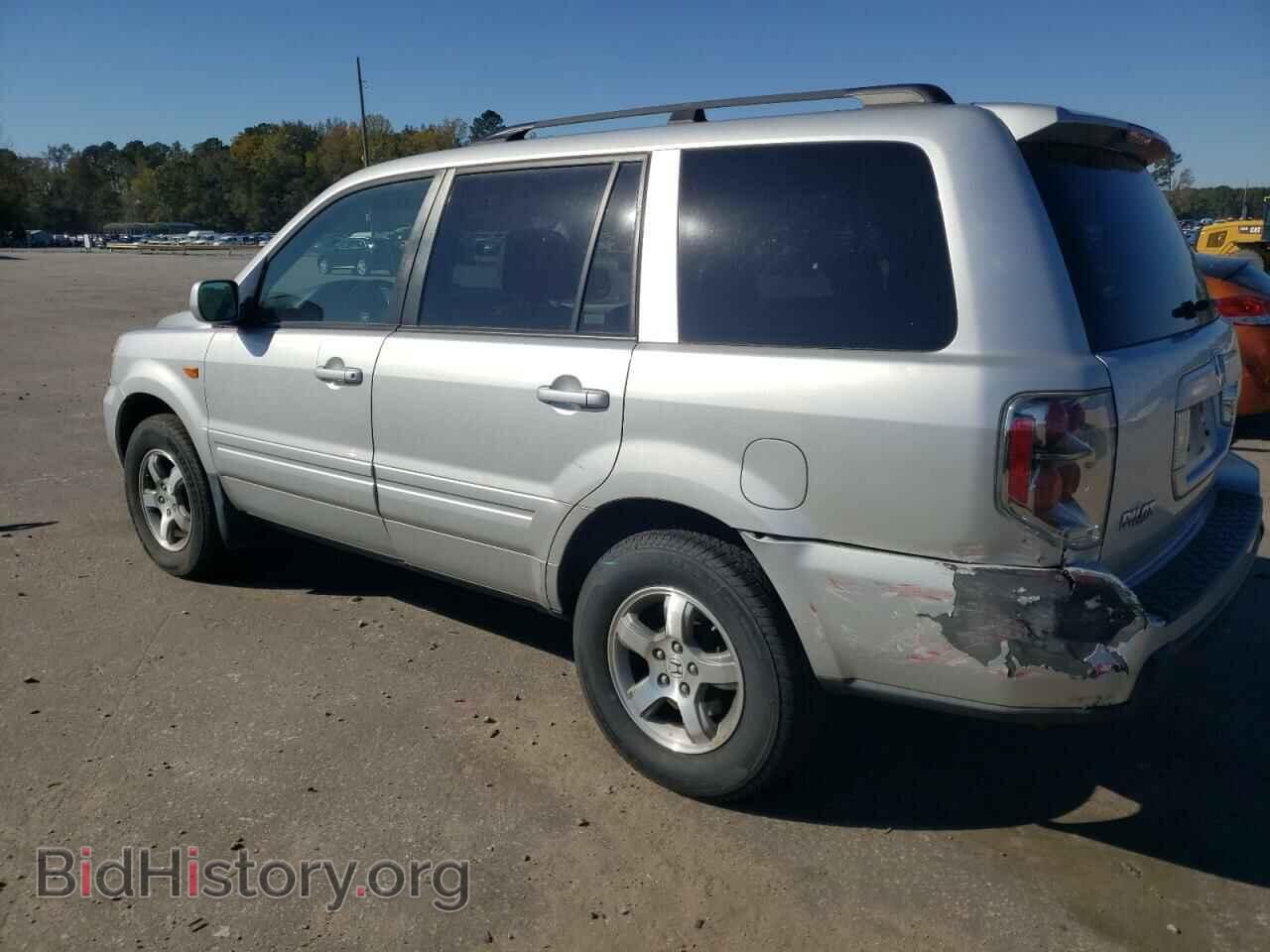 2007 HONDA PILOT - VIN: 5FNYF28537B012796 - Фото 2