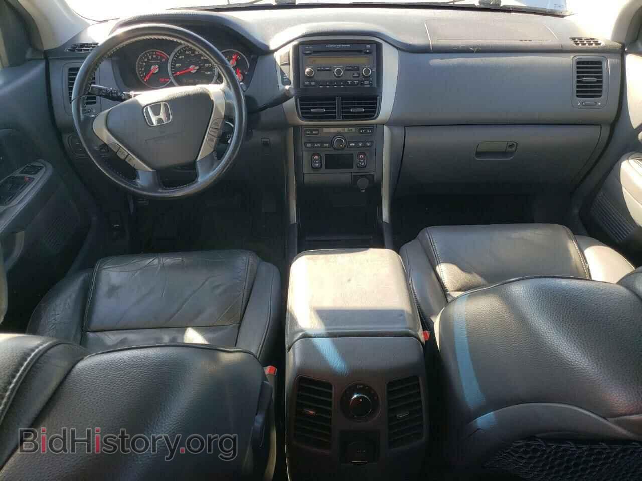 2007 HONDA PILOT - VIN: 5FNYF28537B012796 - Фото 8