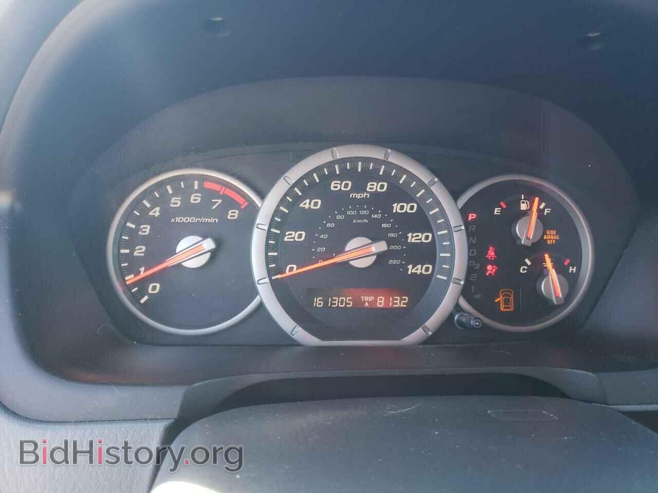 2007 HONDA PILOT - VIN: 5FNYF28537B012796 - Фото 9