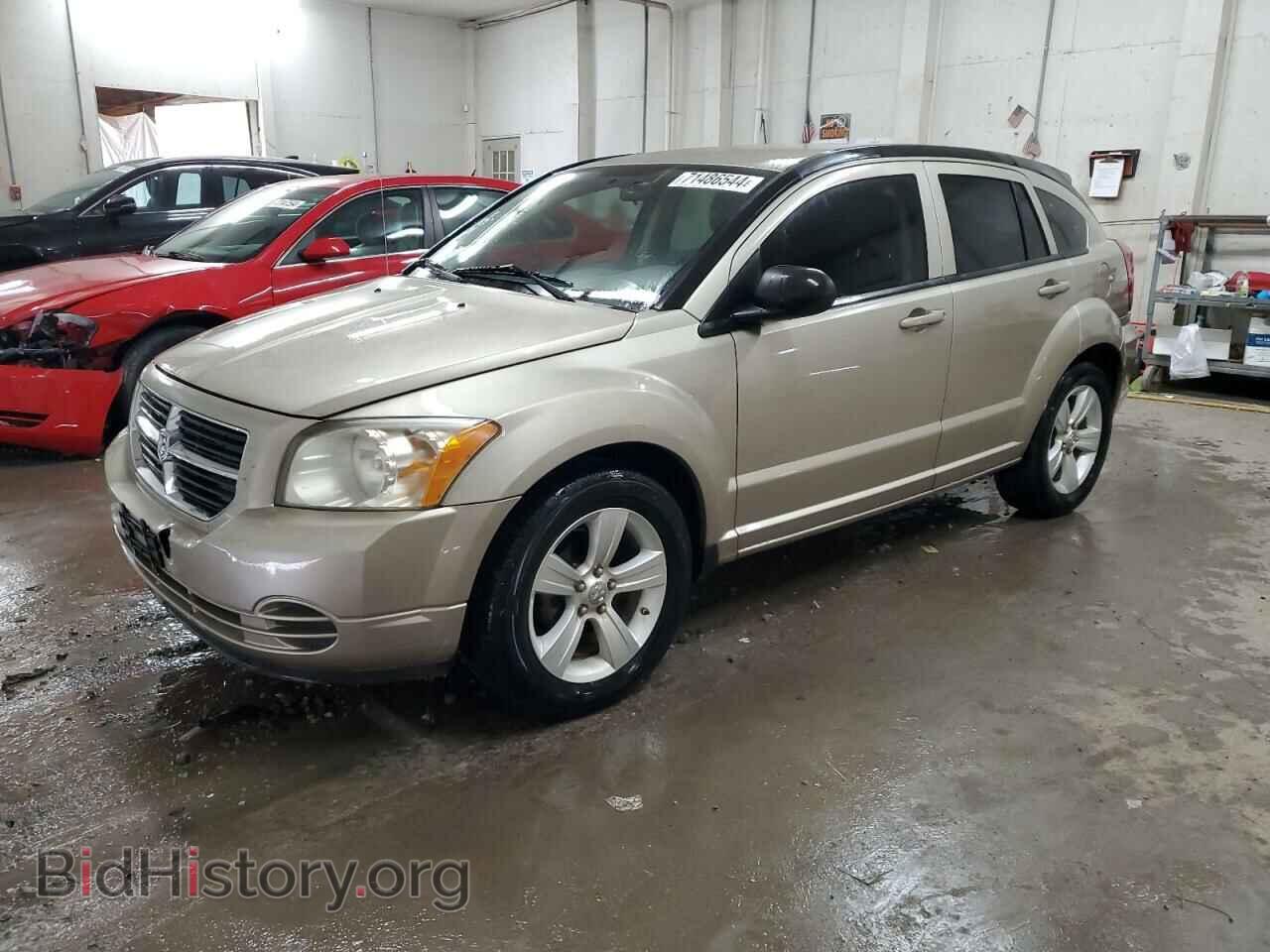 Photo 1B3CB4HA3AD632501 - DODGE CALIBER 2010