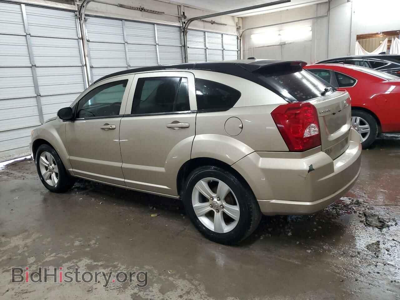2010 DODGE CALIBER - VIN: 1B3CB4HA3AD632501 - Фото 2