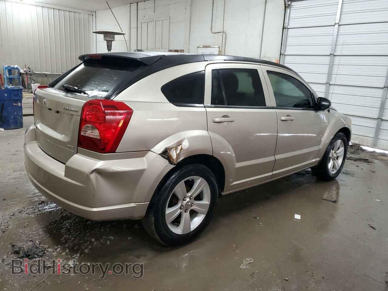 2010 DODGE CALIBER - VIN: 1B3CB4HA3AD632501 - Фото 3