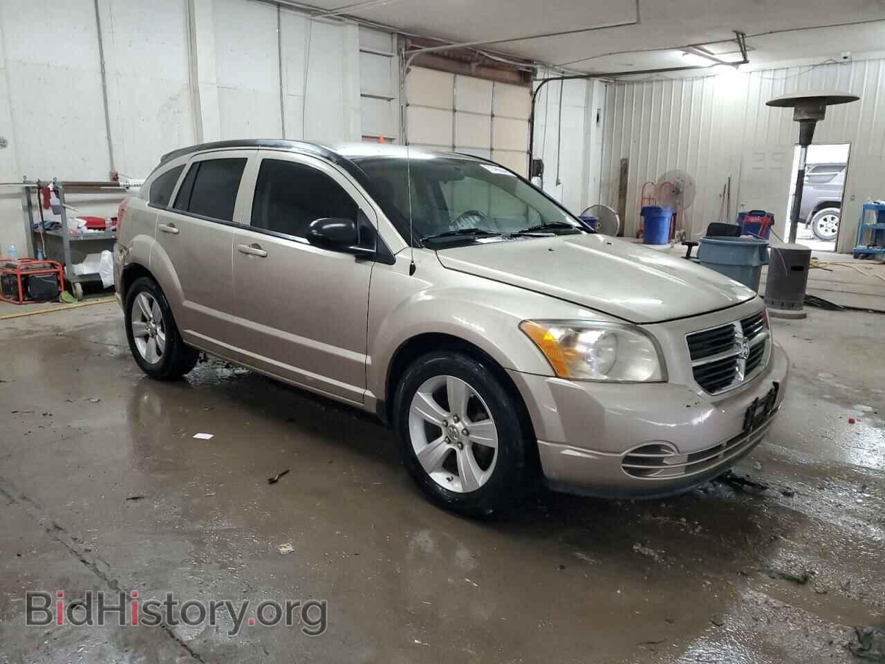2010 DODGE CALIBER - VIN: 1B3CB4HA3AD632501 - Фото 4