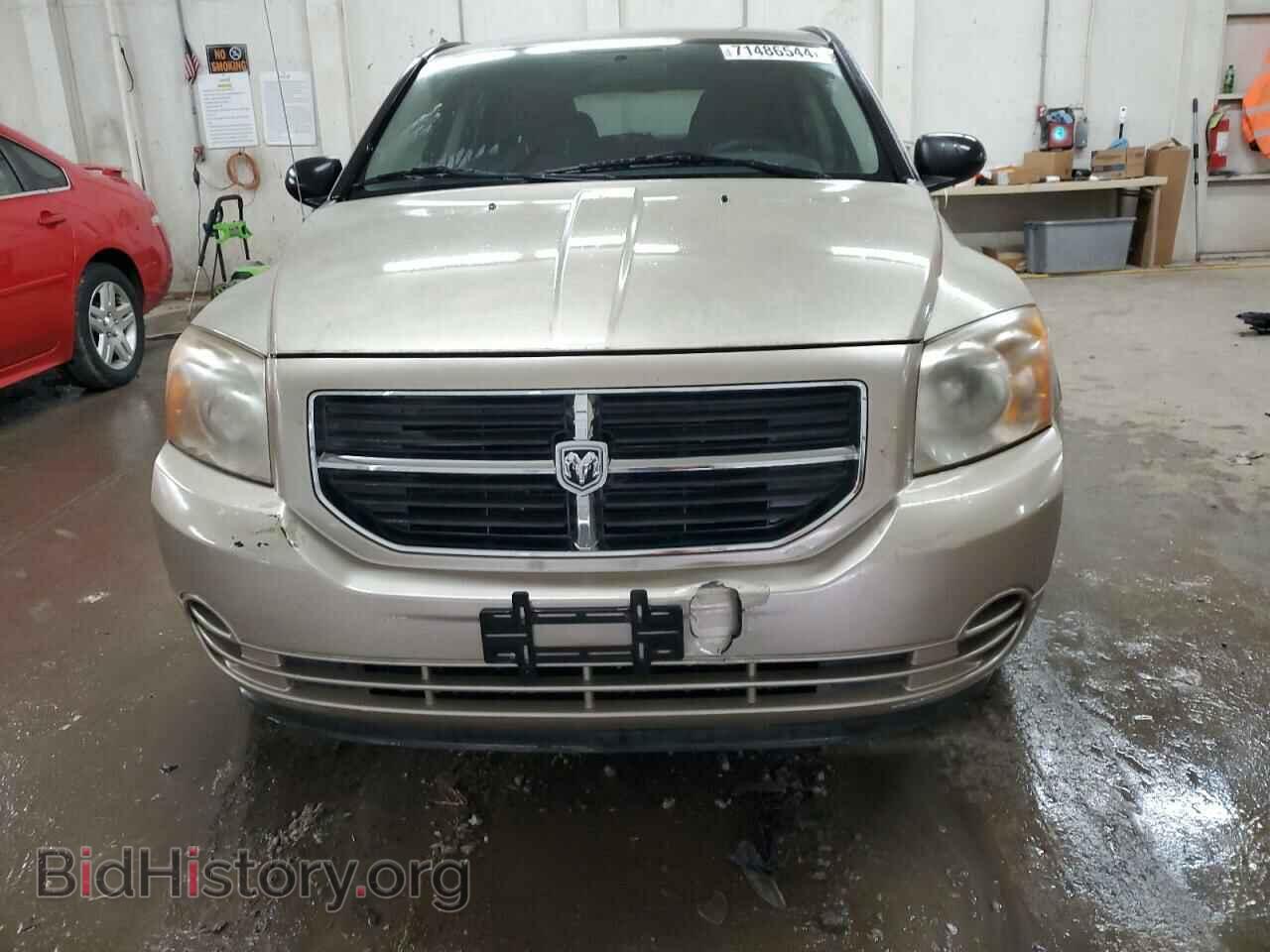 2010 DODGE CALIBER - VIN: 1B3CB4HA3AD632501 - Фото 5