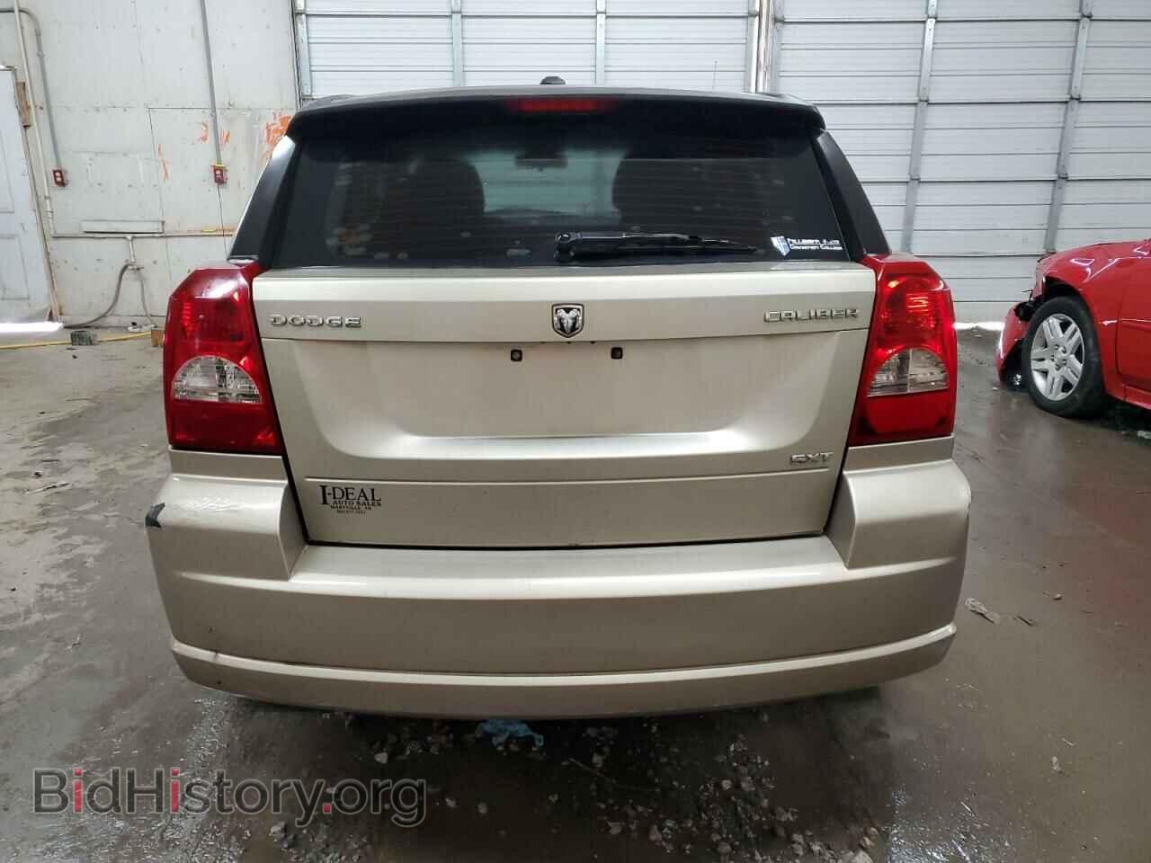 2010 DODGE CALIBER - VIN: 1B3CB4HA3AD632501 - Фото 6