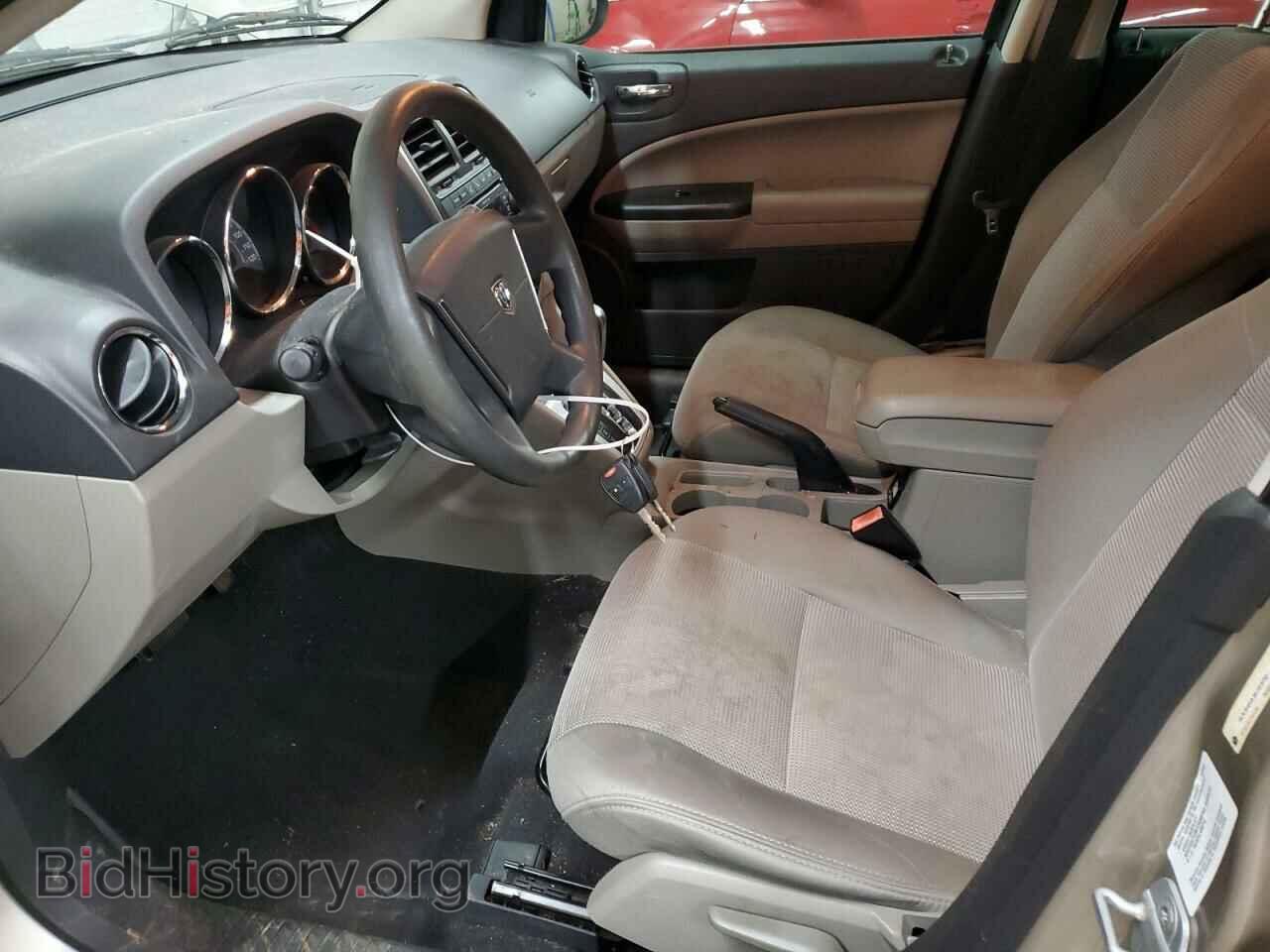 2010 DODGE CALIBER - VIN: 1B3CB4HA3AD632501 - Фото 7