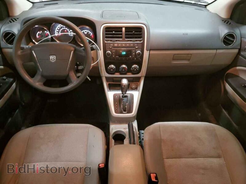 2010 Dodge CALIBER (VIN 1B3CB4HA3AD632501) — photo 8 of 13