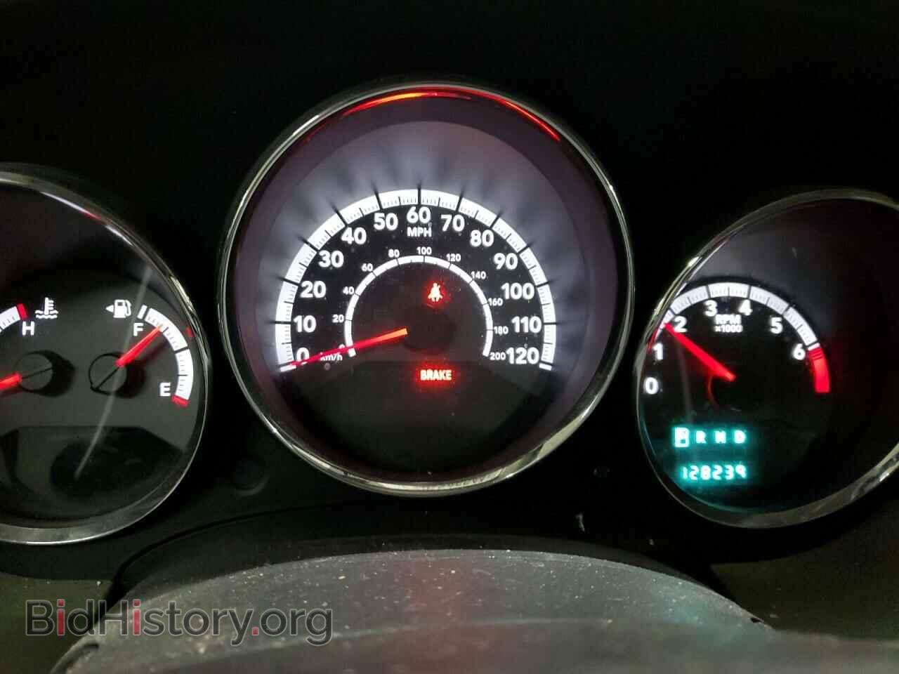 2010 DODGE CALIBER - VIN: 1B3CB4HA3AD632501 - Фото 9