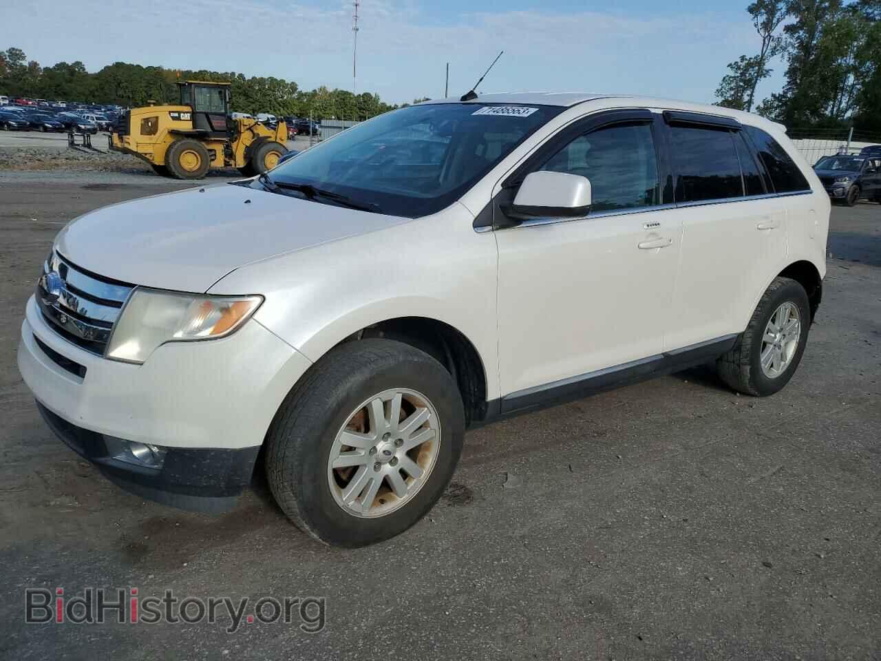 Photo 2FMDK3KC1ABA88315 - FORD EDGE 2010