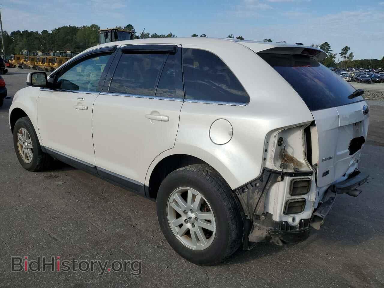 2010 FORD EDGE - VIN: 2FMDK3KC1ABA88315 - Фото 2