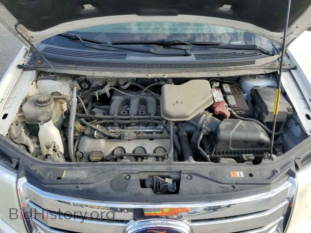 2010 FORD EDGE - VIN: 2FMDK3KC1ABA88315 - Фото 12