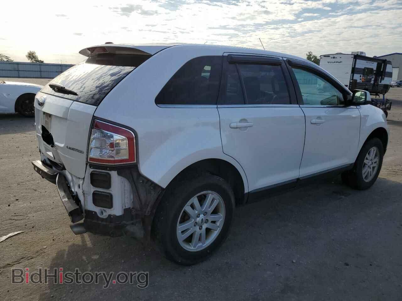 2010 FORD EDGE - VIN: 2FMDK3KC1ABA88315 - Фото 3
