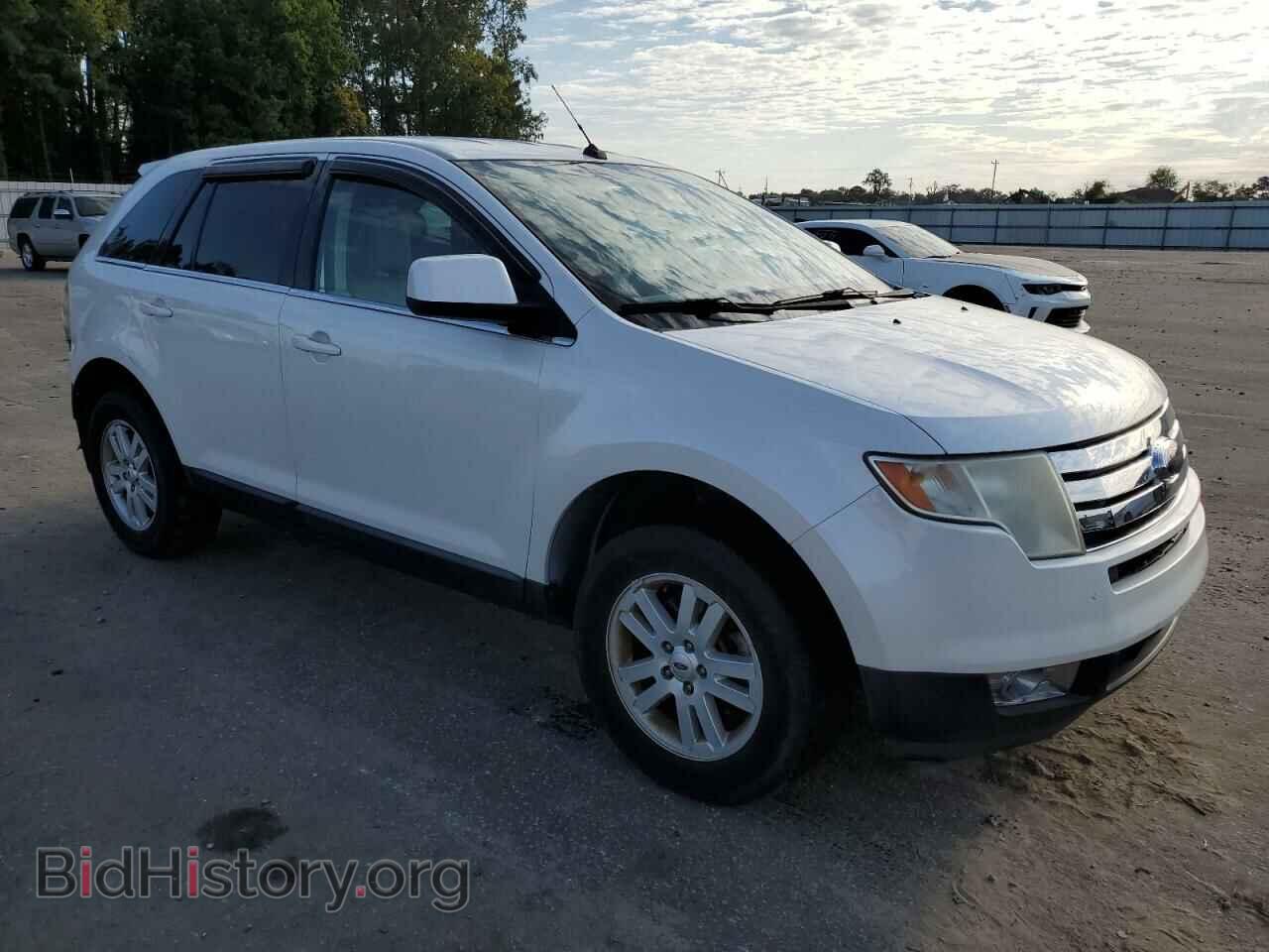 2010 FORD EDGE - VIN: 2FMDK3KC1ABA88315 - Фото 4