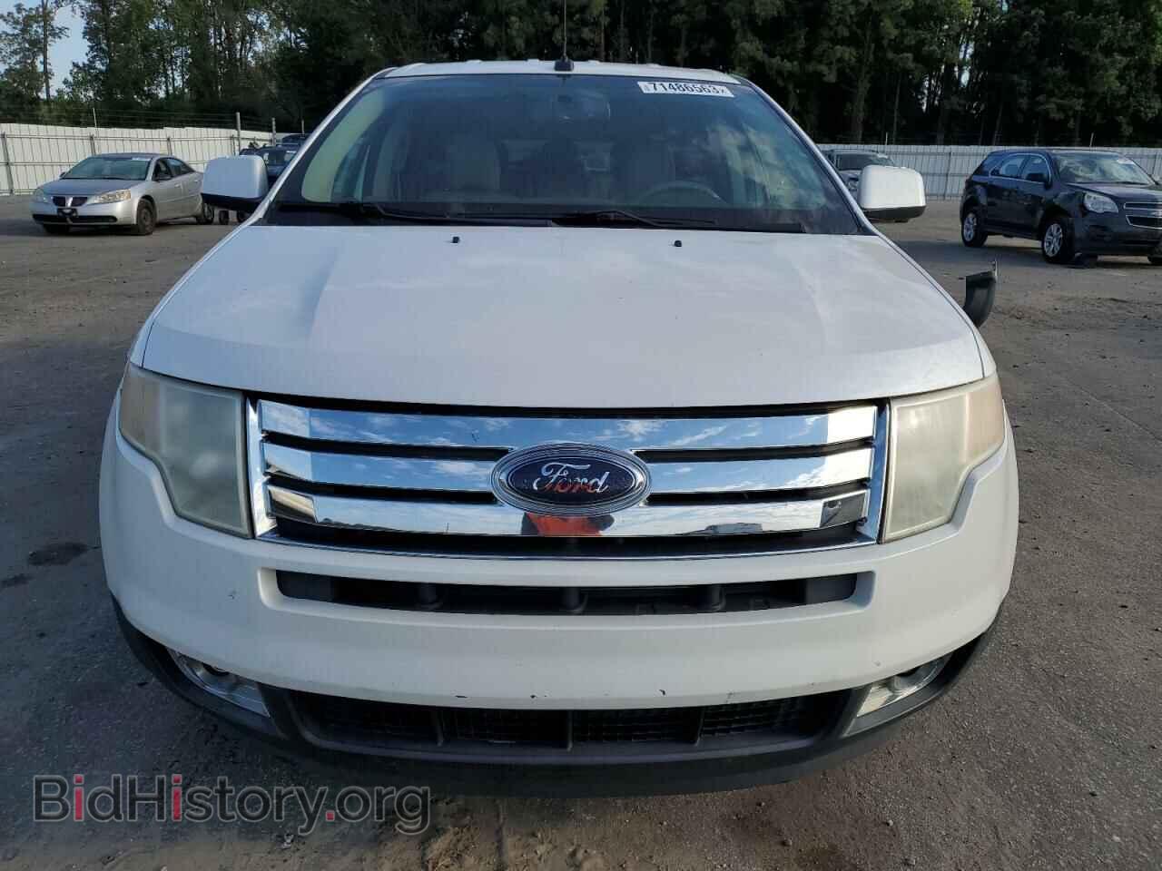 2010 FORD EDGE - VIN: 2FMDK3KC1ABA88315 - Фото 5