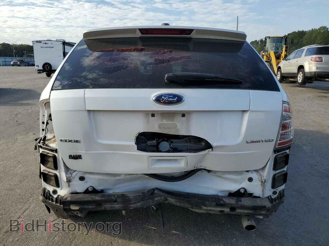 2010 FORD EDGE - VIN: 2FMDK3KC1ABA88315 - Фото 6
