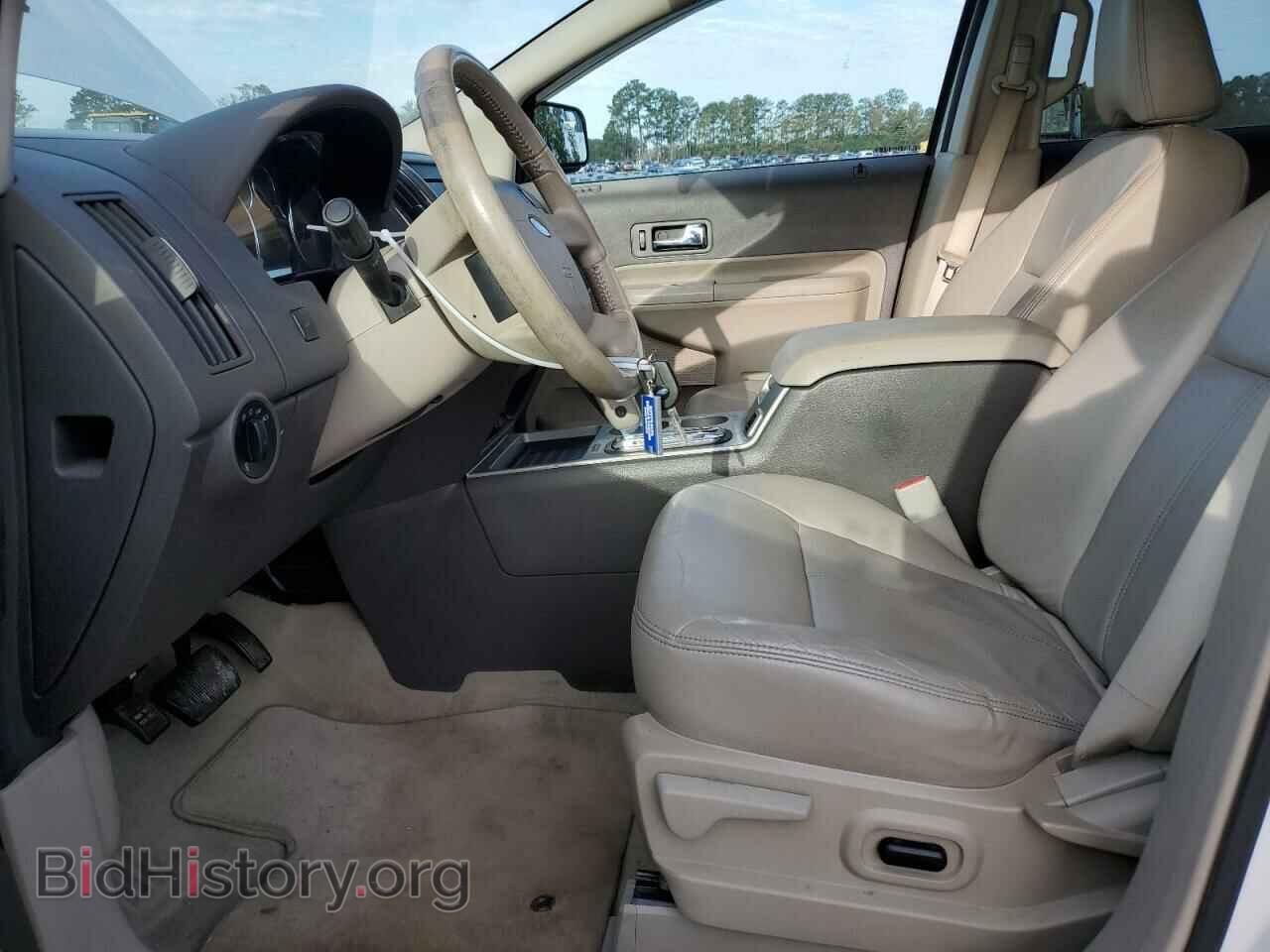 2010 FORD EDGE - VIN: 2FMDK3KC1ABA88315 - Фото 7