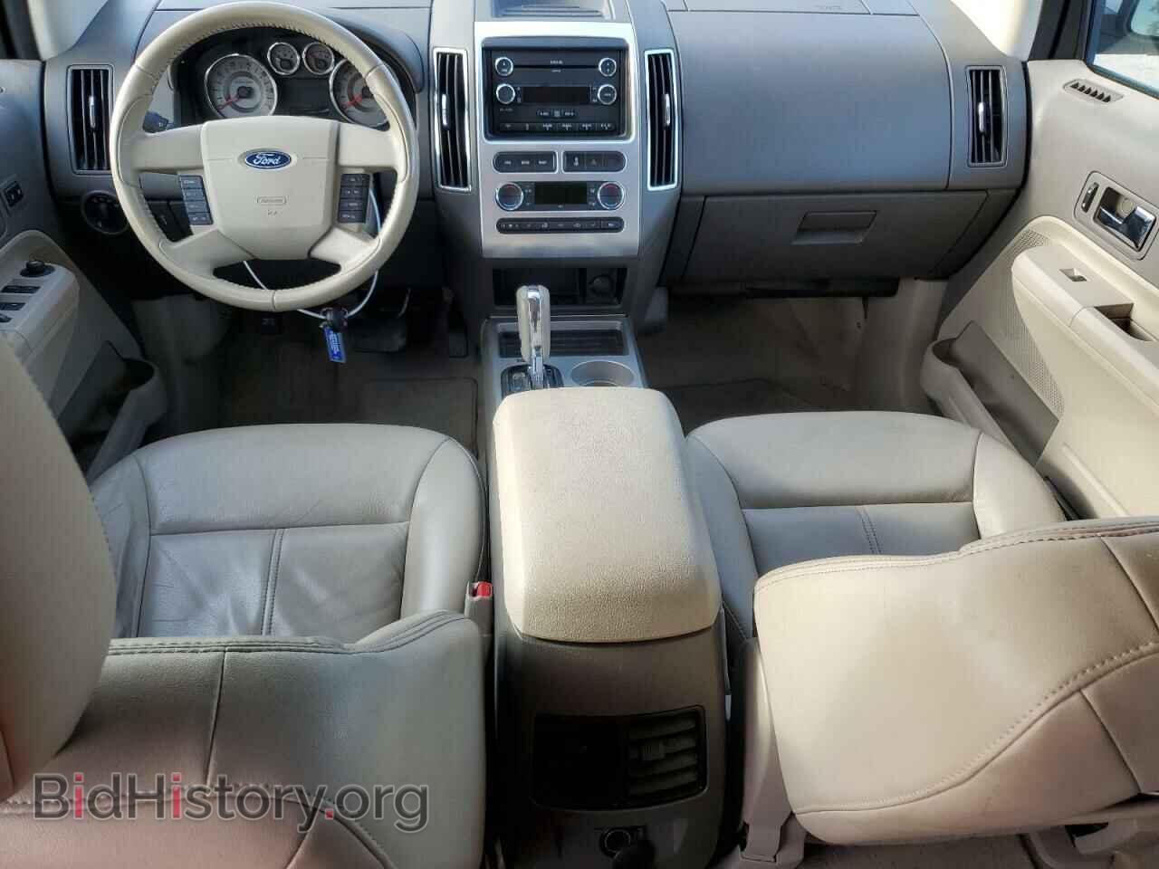 2010 FORD EDGE - VIN: 2FMDK3KC1ABA88315 - Фото 8