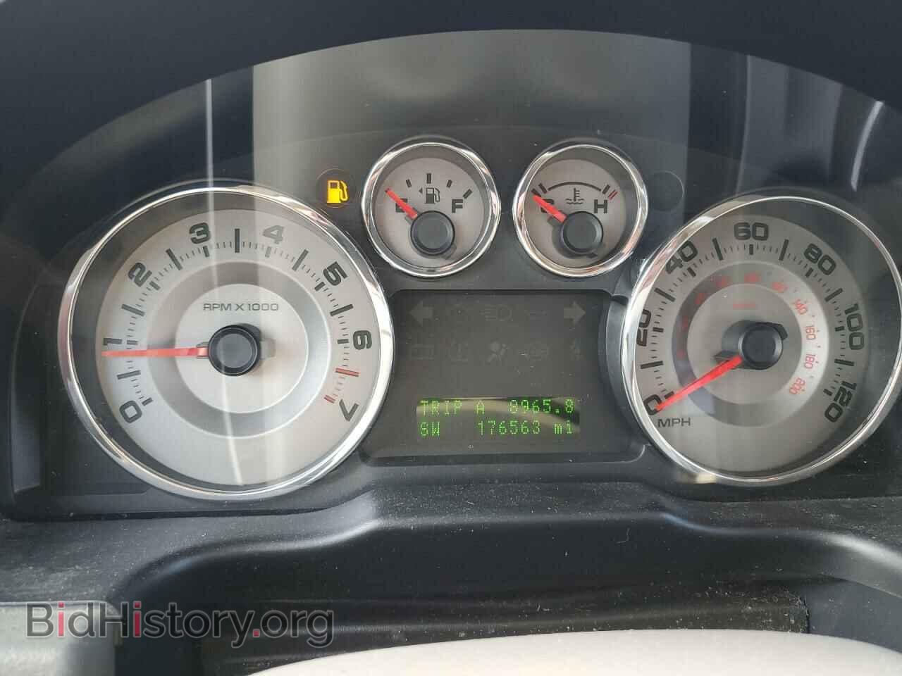 2010 FORD EDGE - VIN: 2FMDK3KC1ABA88315 - Фото 9