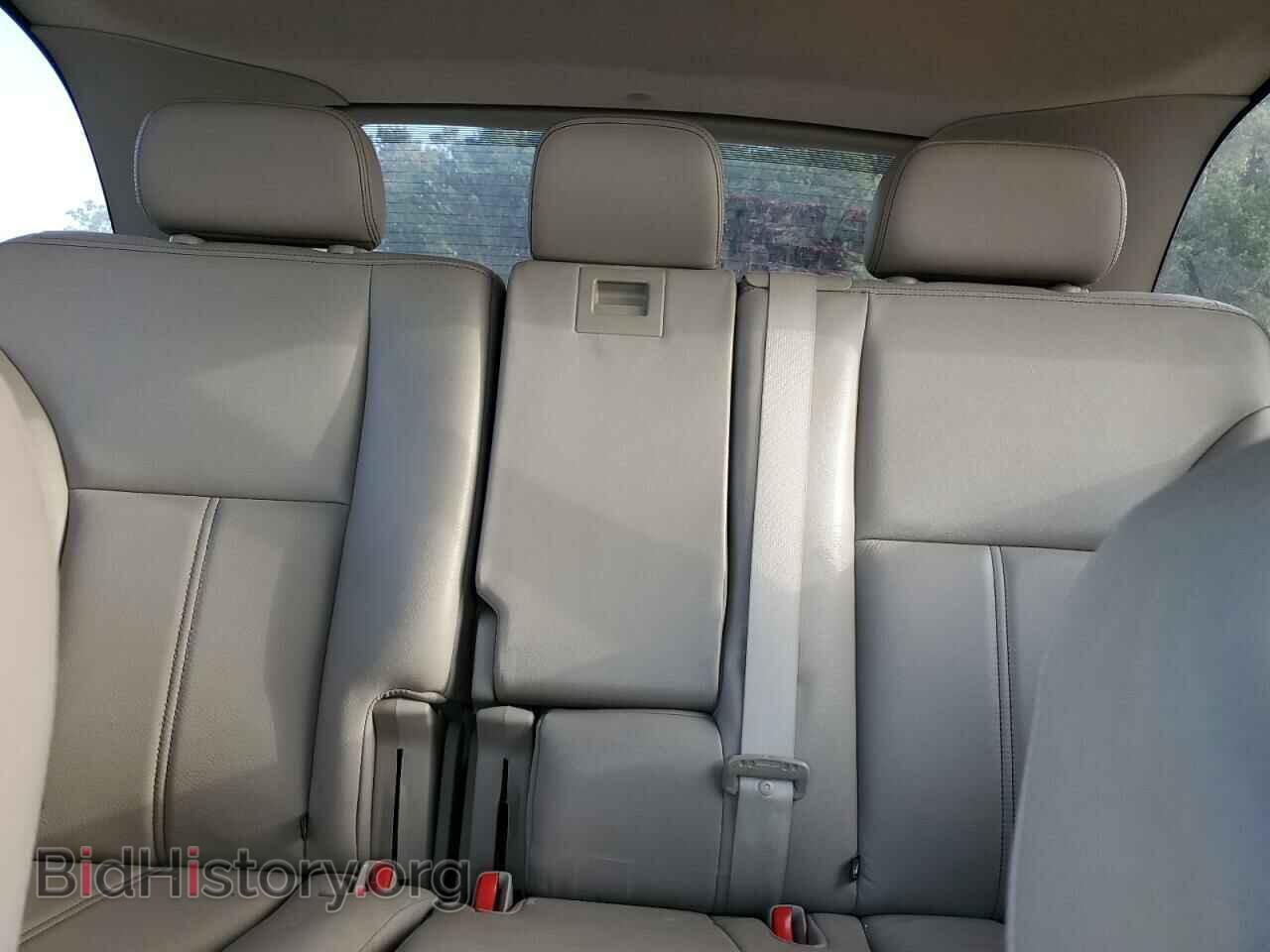 2010 FORD EDGE - VIN: 2FMDK3KC1ABA88315 - Фото 10