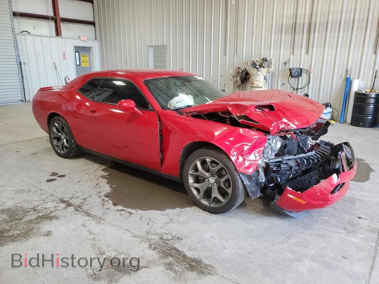 2015 DODGE CHALLENGER - VIN: 2C3CDZAG1FH723799 - Photo 4