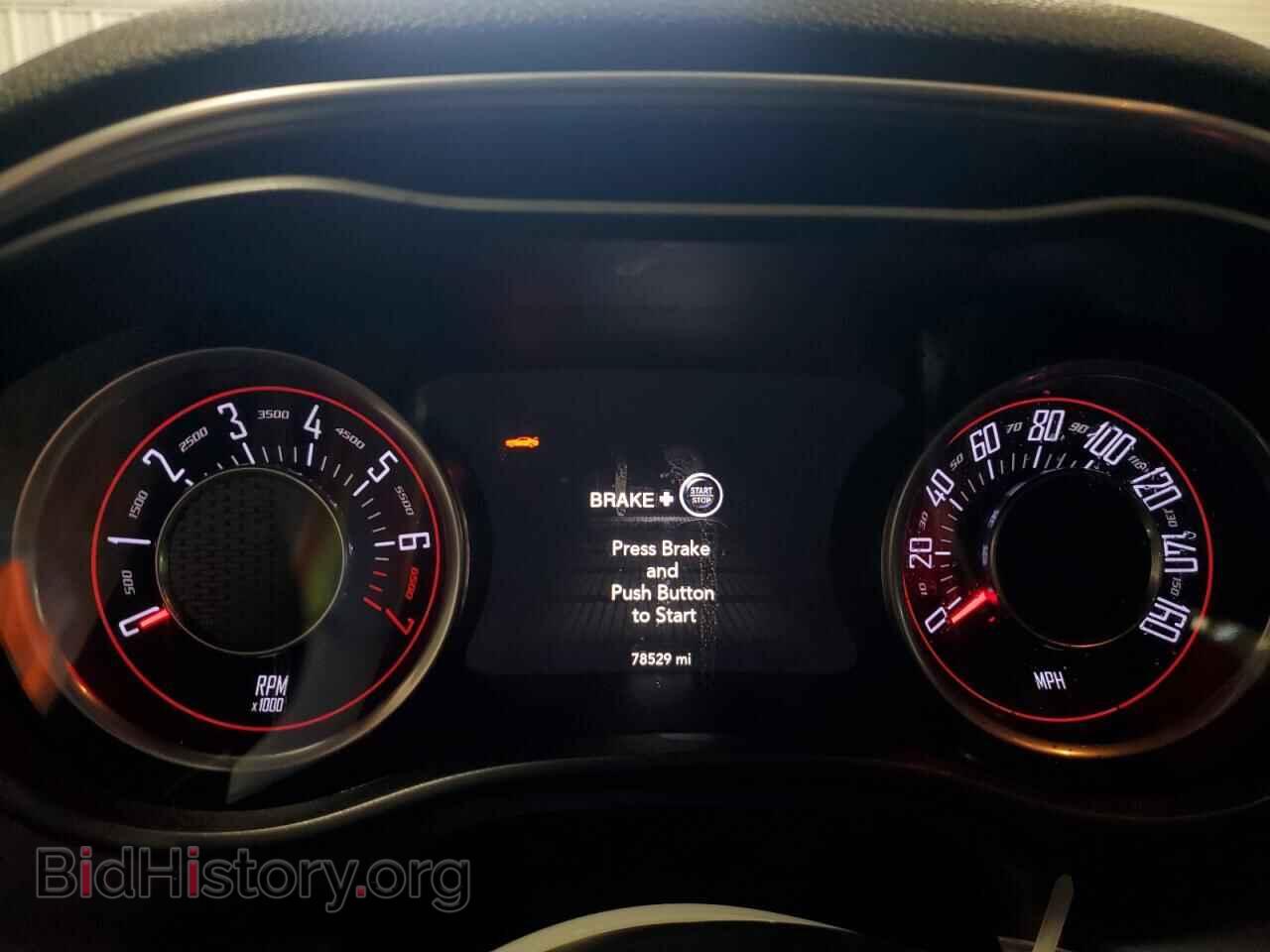 2015 DODGE CHALLENGER - VIN: 2C3CDZAG1FH723799 - Photo 9